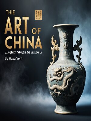 cover image of The Art of China